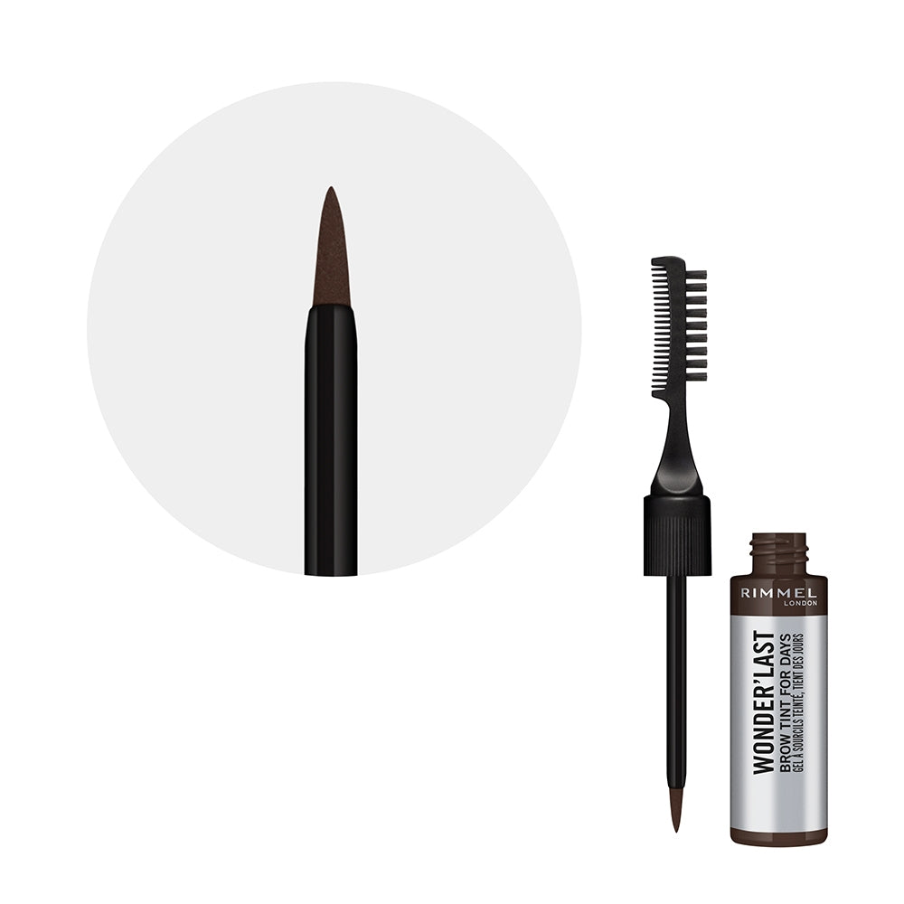 Rimmel Wonder'Last 004 Soft Black-10