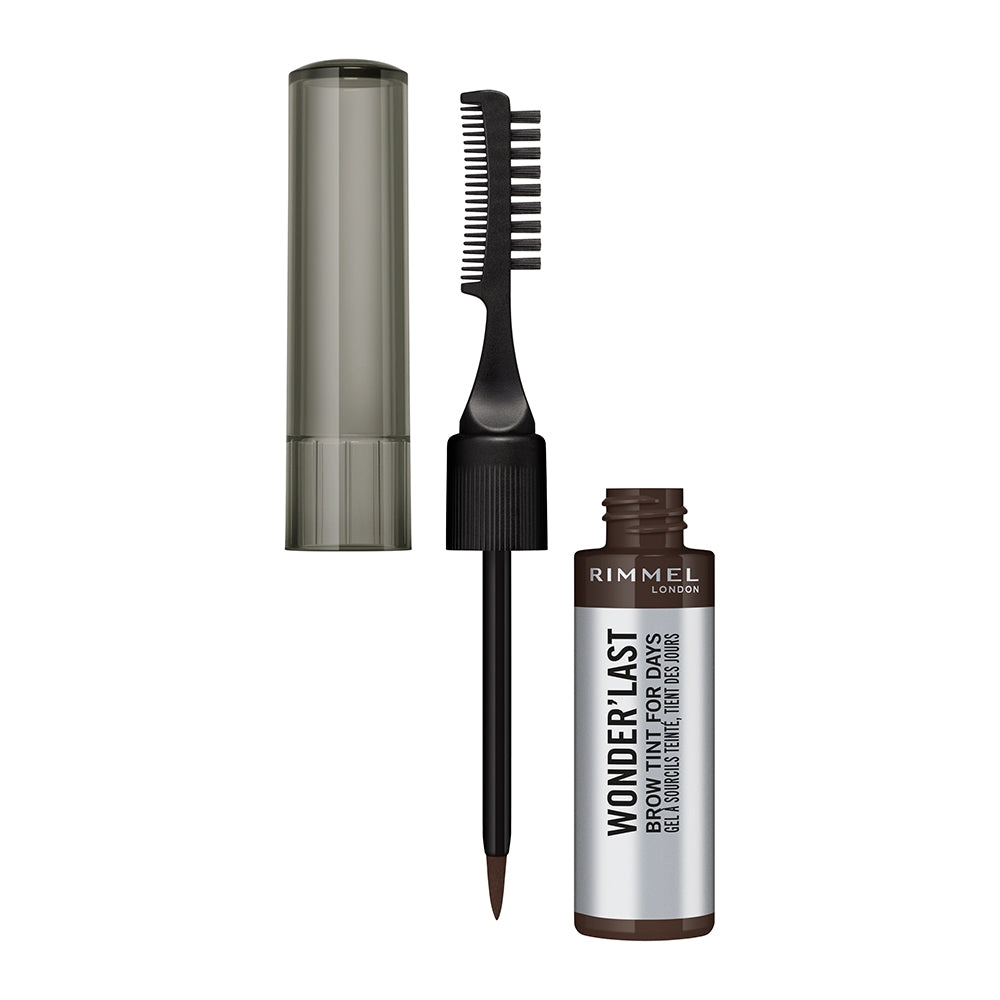 Rimmel Wonder'Last 004 Soft Black-4