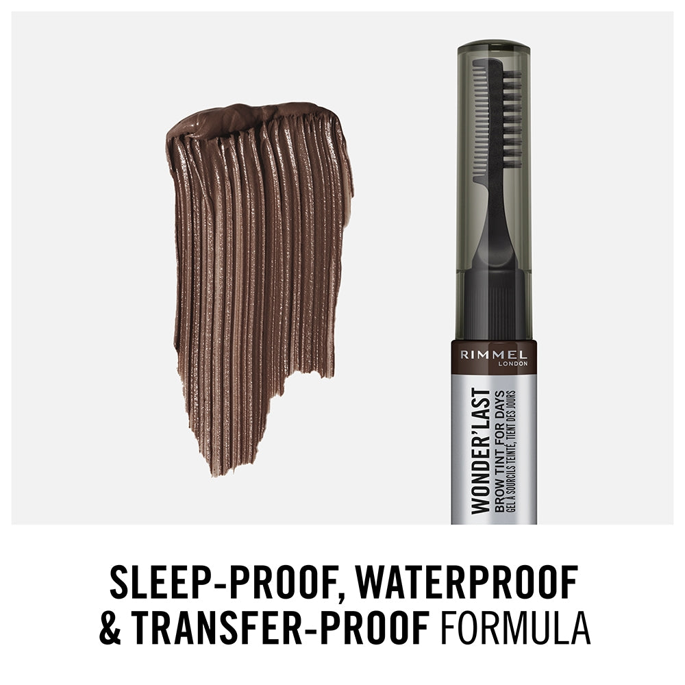 Rimmel Wonder'Last 004 Soft Black-9