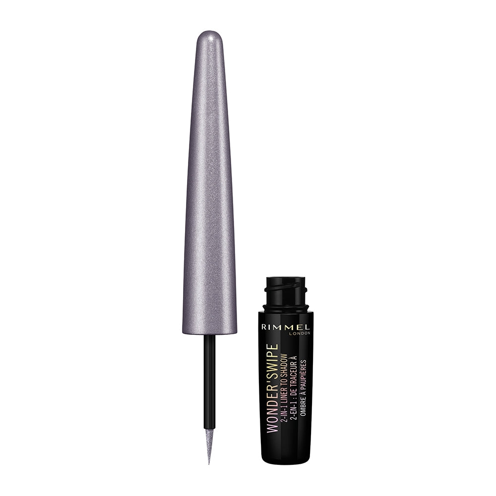 Rimmel Wonder Swipe 001 Silver-2