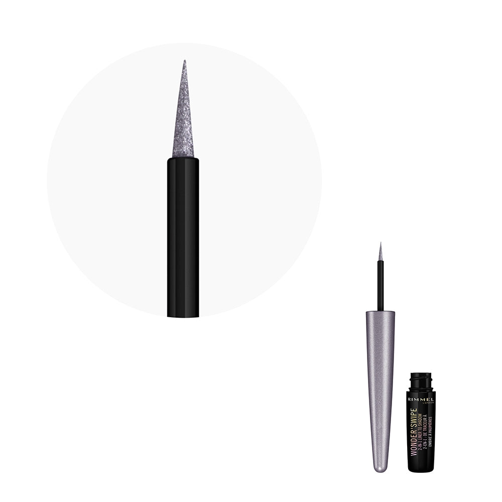 Rimmel Wonder Swipe 001 Silver-3