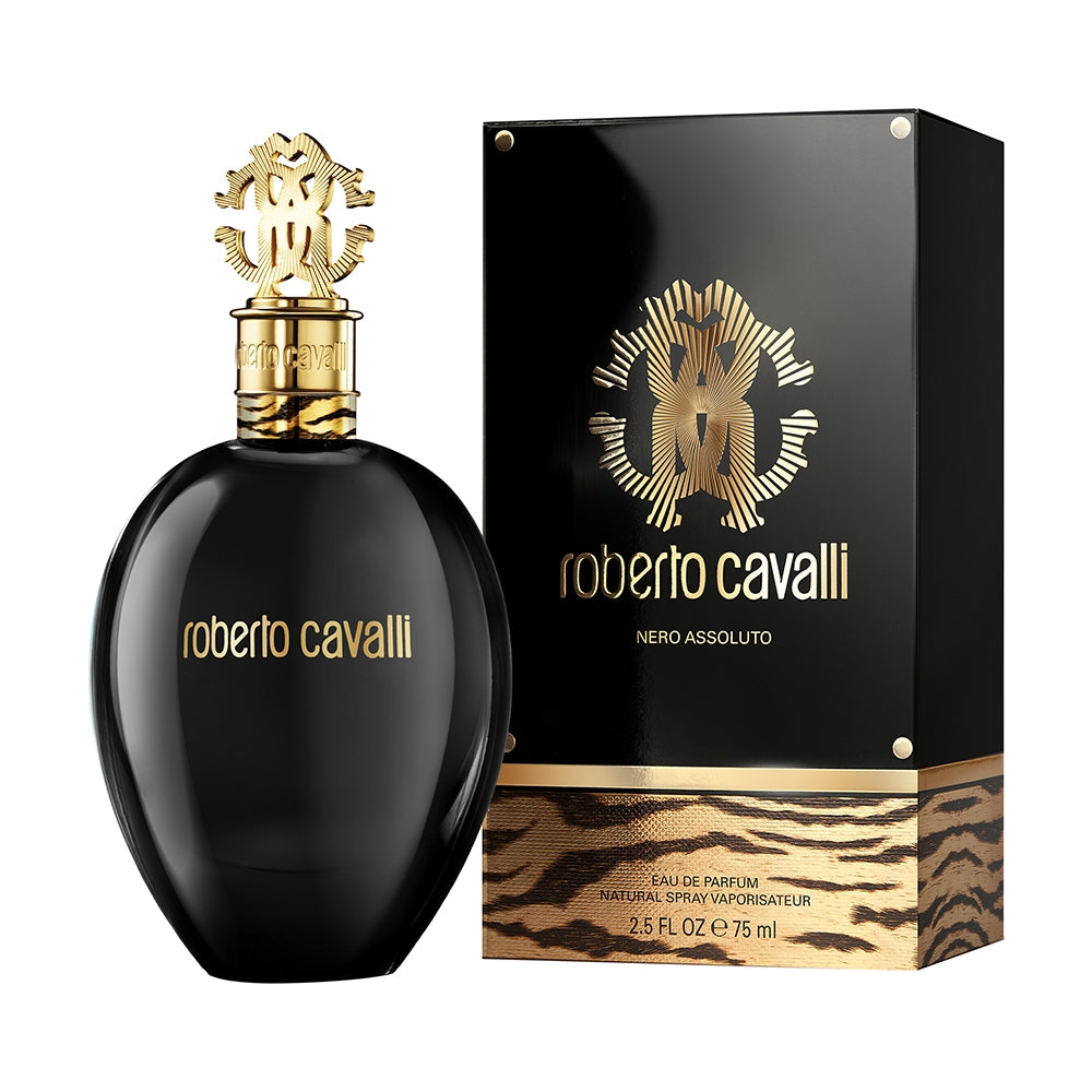 Roberto Cavalli Nero Assoluto-2