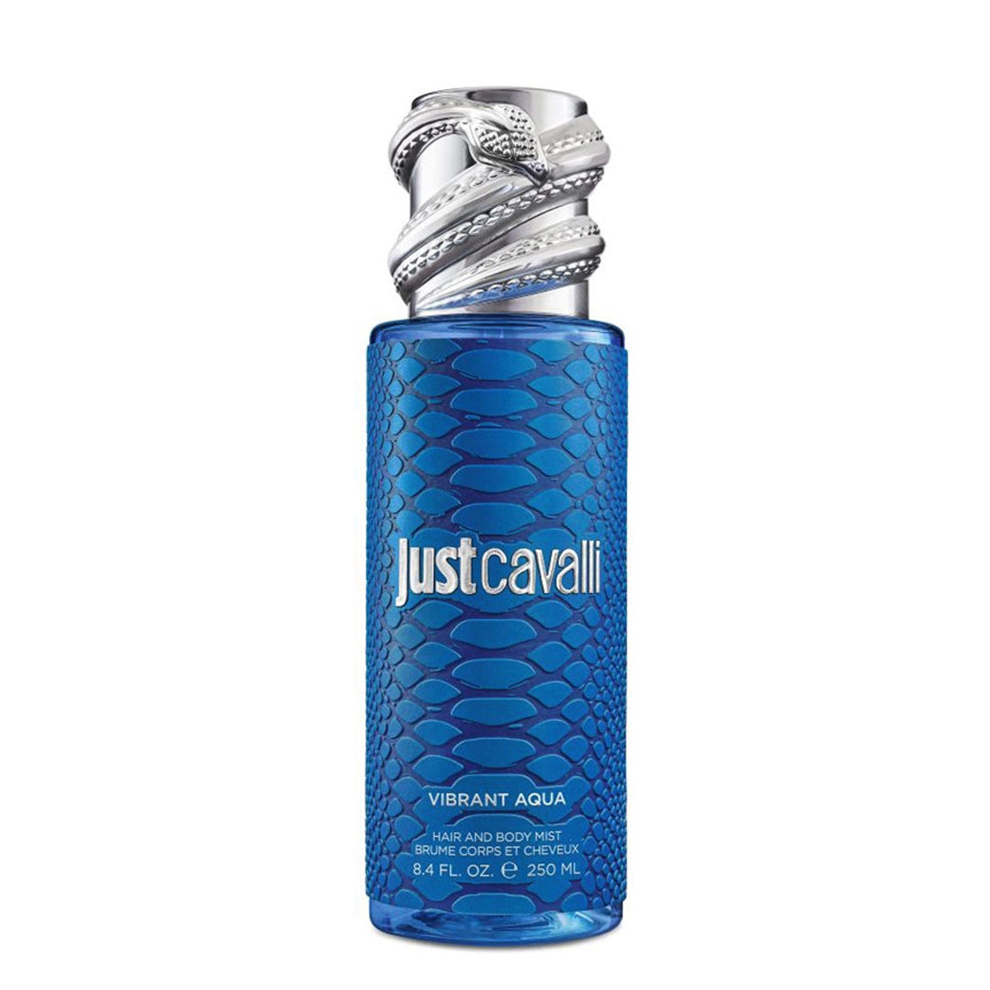 Roberto Cavalli Vibrant Aqua Hair and Body Mist