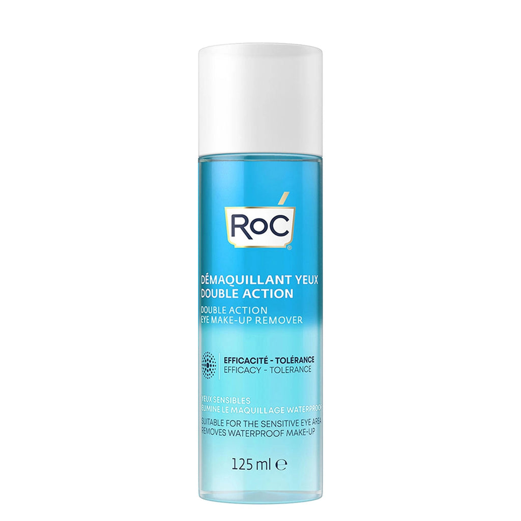 Roc Démaquillant Yeux Double Action