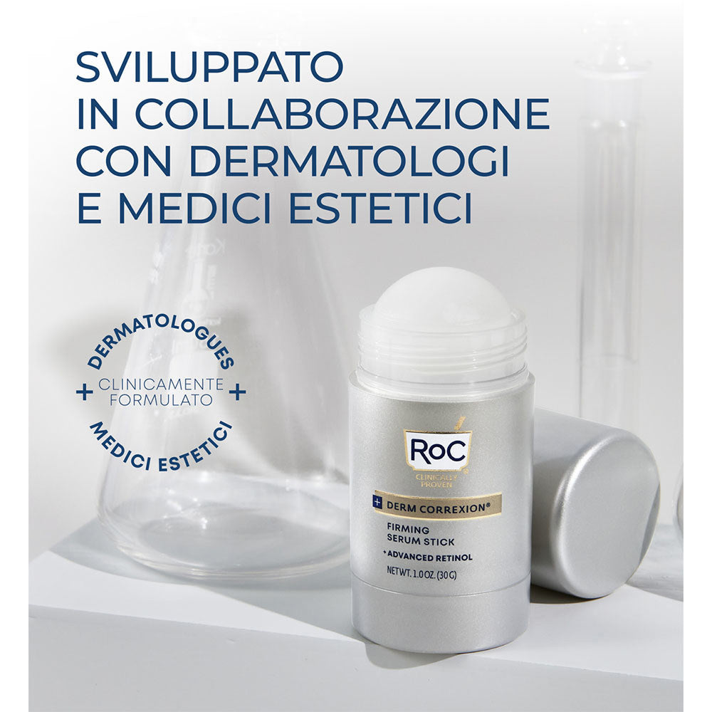 Roc Derm Correxion Firming Serum Stick-8