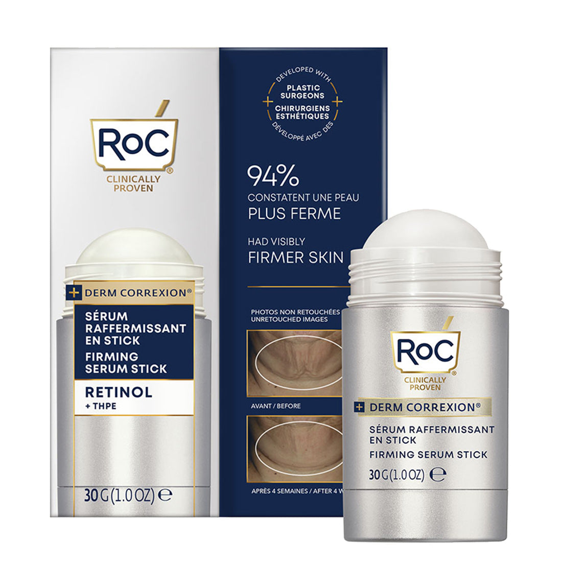 Roc Derm Correxion Firming Serum Stick