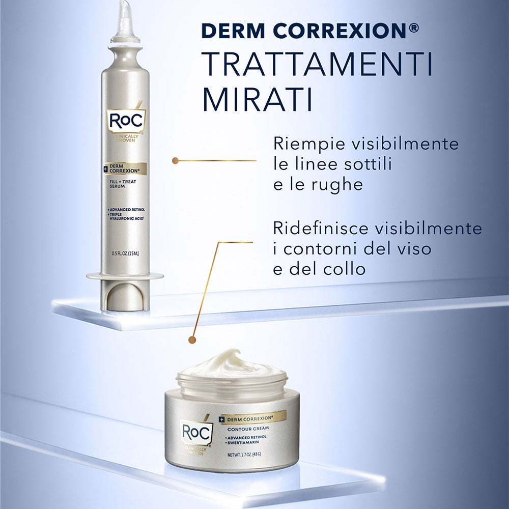 Roc Derm Correxion Sérum Combler + Traiter-5