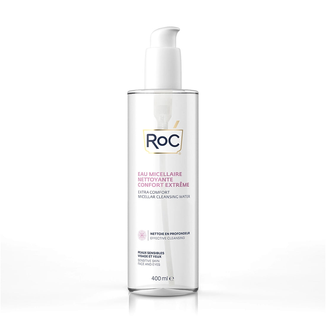 Roc Eau Micellaire Nettoyante Confort Extreme