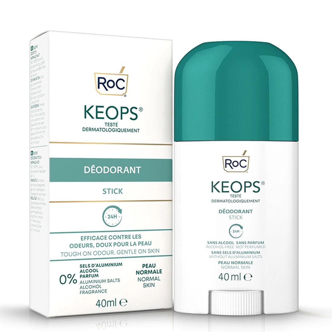 Roc Keops Déodorant 24h