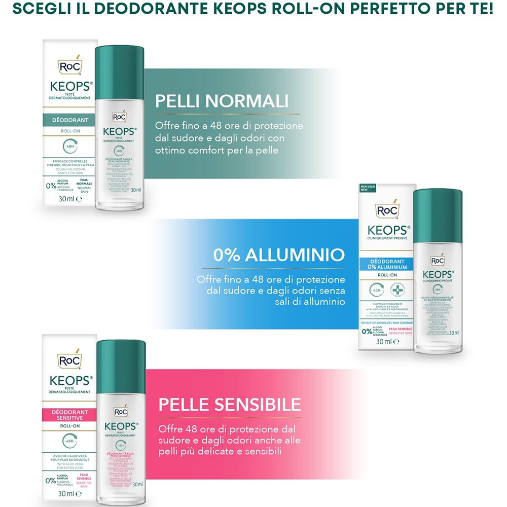 Roc Keops Déodorant 48h-2