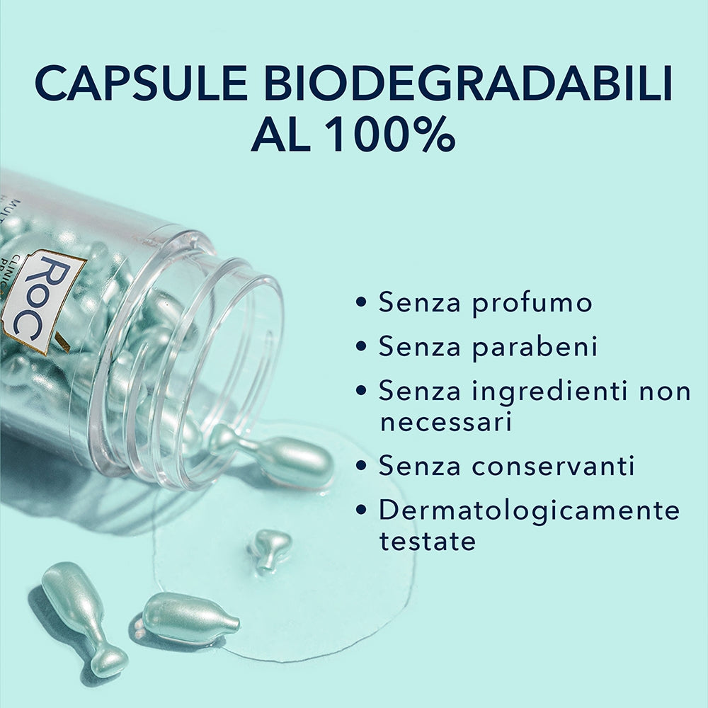 Roc Multi Correxion Hydrater + Repulper Capsules Sérum-3