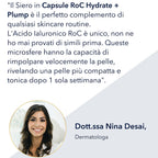 Roc Multi Correxion Hydrater + Repulper Capsules Sérum-5