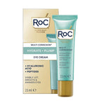 Roc Multi Correxion Hydrater + Repulper Crème Pour Les Yeux