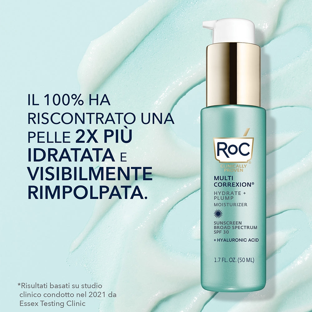 Roc Multi Correxion Hydrater + Repulper SPF30-2