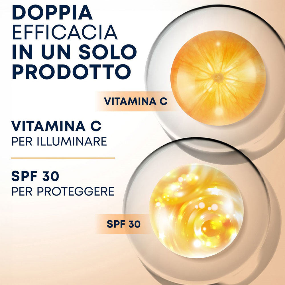 Roc Multi Correxion Renouveau + Éclat Crème Hydratante SPF30-3
