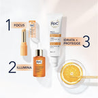 Roc Multi Correxion Renouveau + Éclat Crème Hydratante SPF30-7
