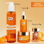 Roc Multi Correxion Renouveau + Éclat Gel Nettoyant-6