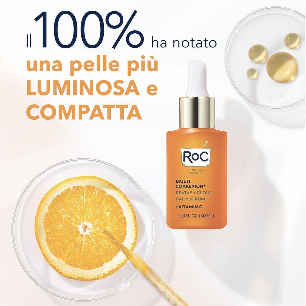 Roc Multi Correxion Renouveau + Éclat Sérum Quotidien-2