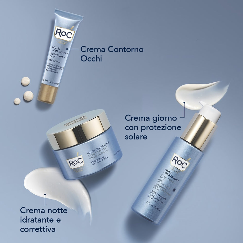 Roc Multi Correxion Unifier + Lifter Crème Pour Les Yeux-5