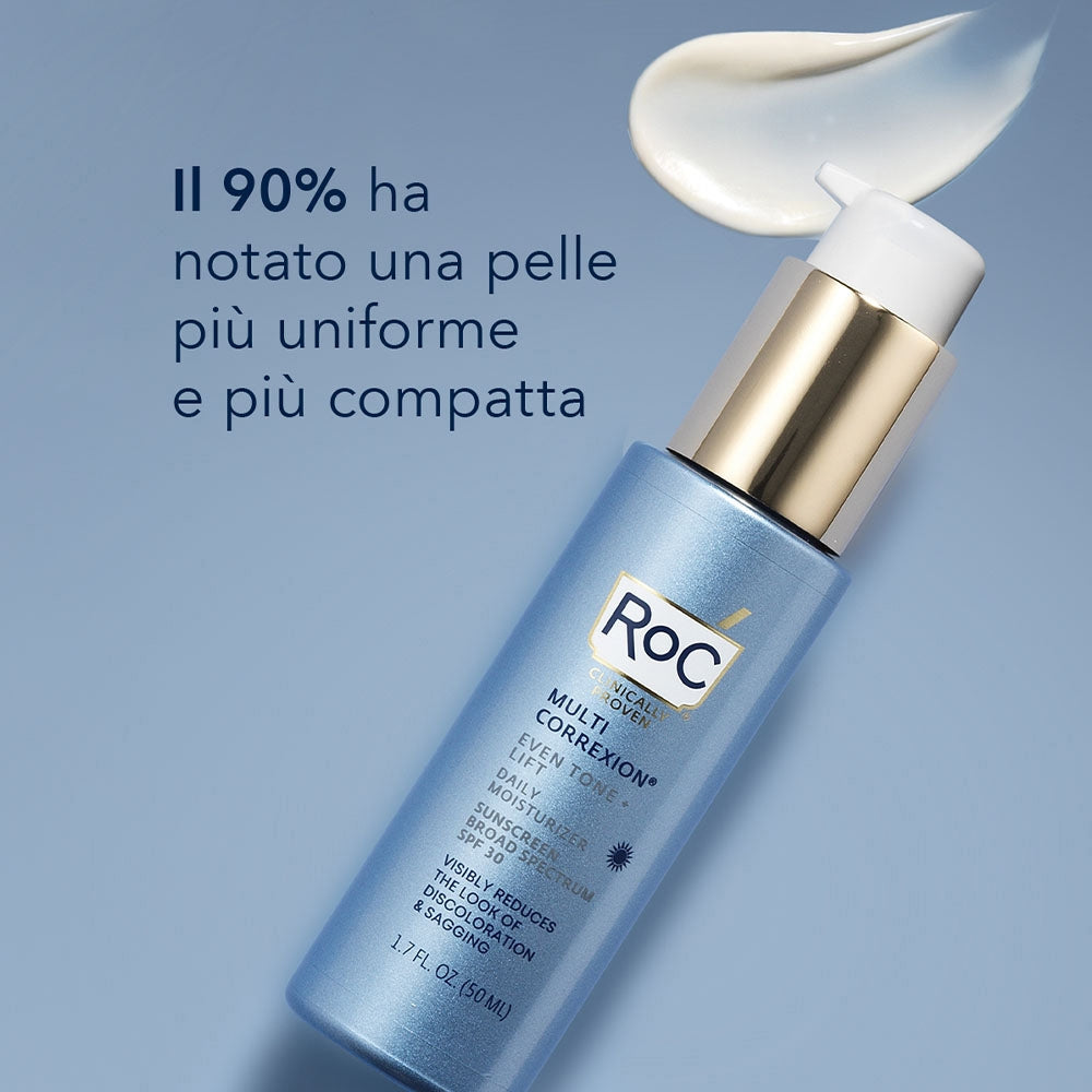 Roc Multi Correxion Unifier + Lifter Hydratant Quotidien SPF30-2