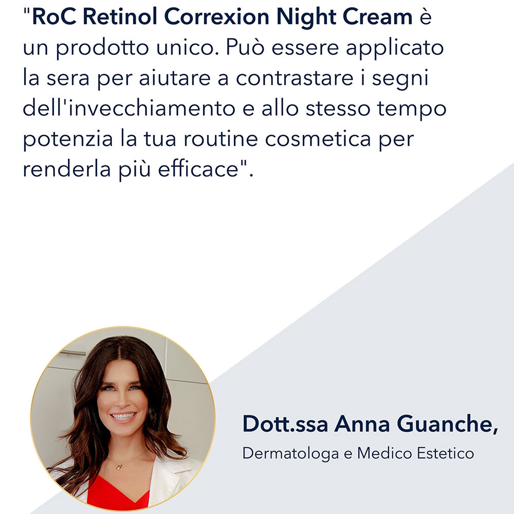 Roc Retinol Correxion Correction Rides Crème Nuit-5