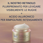 Roc Retinol Correxion Soin Lissant Crème Hydratation Maximale-2