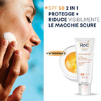 Roc Soleil Protect Fluide Anti-Taches Brunes Unificateur-2
