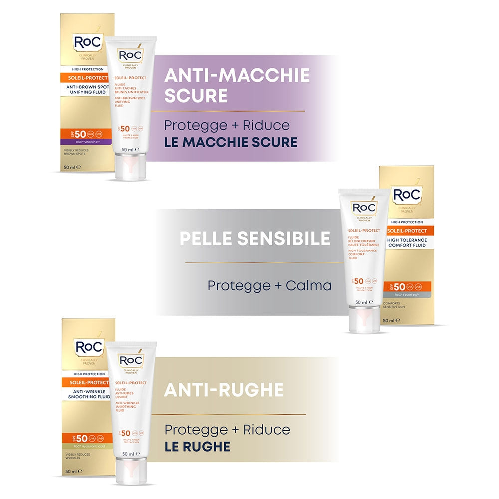 Roc Soleil Protect Fluide Anti-Taches Brunes Unificateur-4