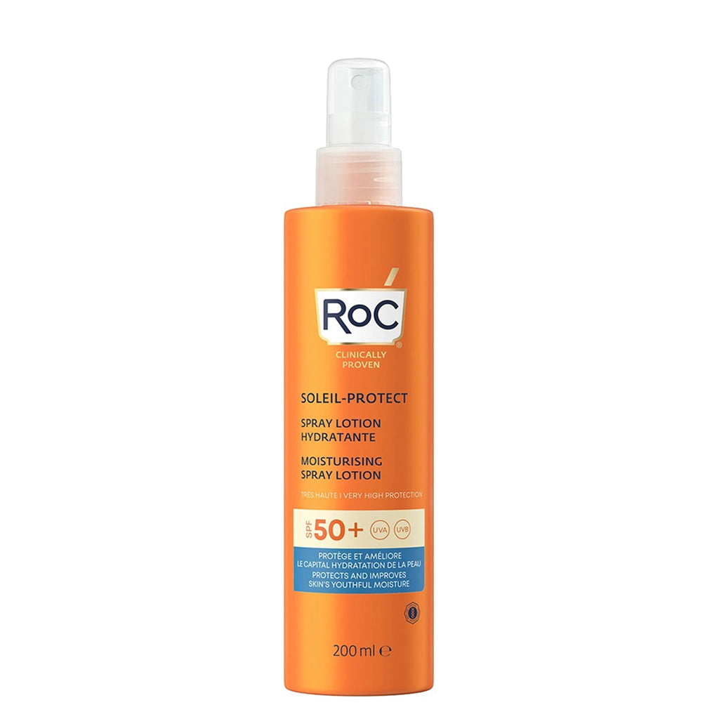 Roc Soleil Protect Spray Lotion Hydratant