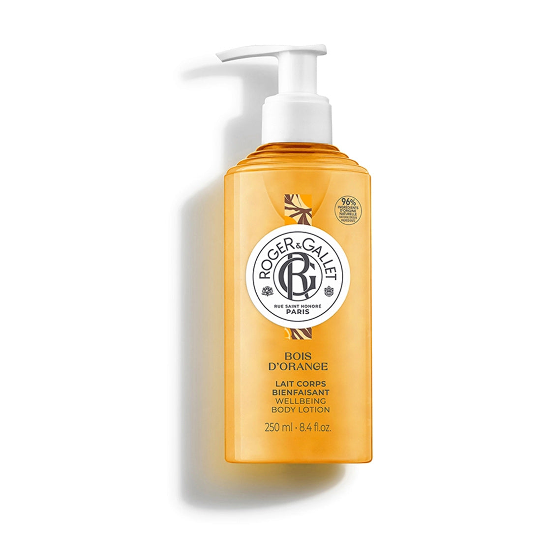 Roger&Gallet Bois D'Orange Lait Corps