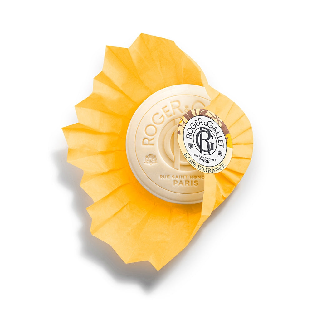 Roger&Gallet Bois D'Orange Savon Parfumé-2