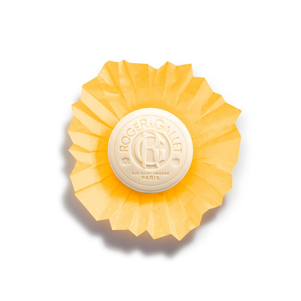 Roger&Gallet Bois D'Orange Savon Parfumé-3