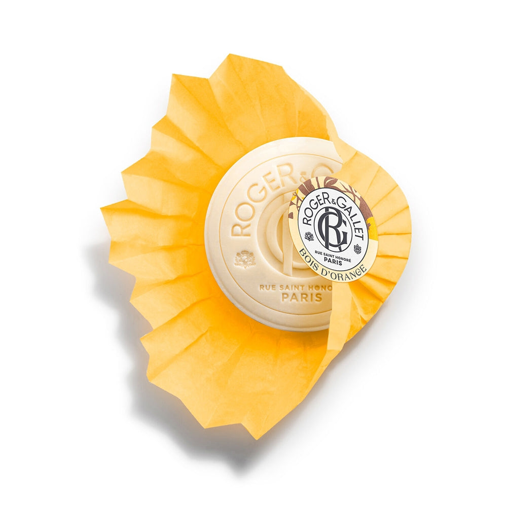 Roger&Gallet Bois D'Orange Savons Parfumés-2