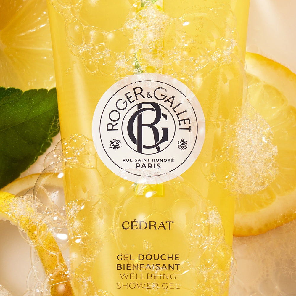 Roger&Gallet Cédrat Gel Douche-5