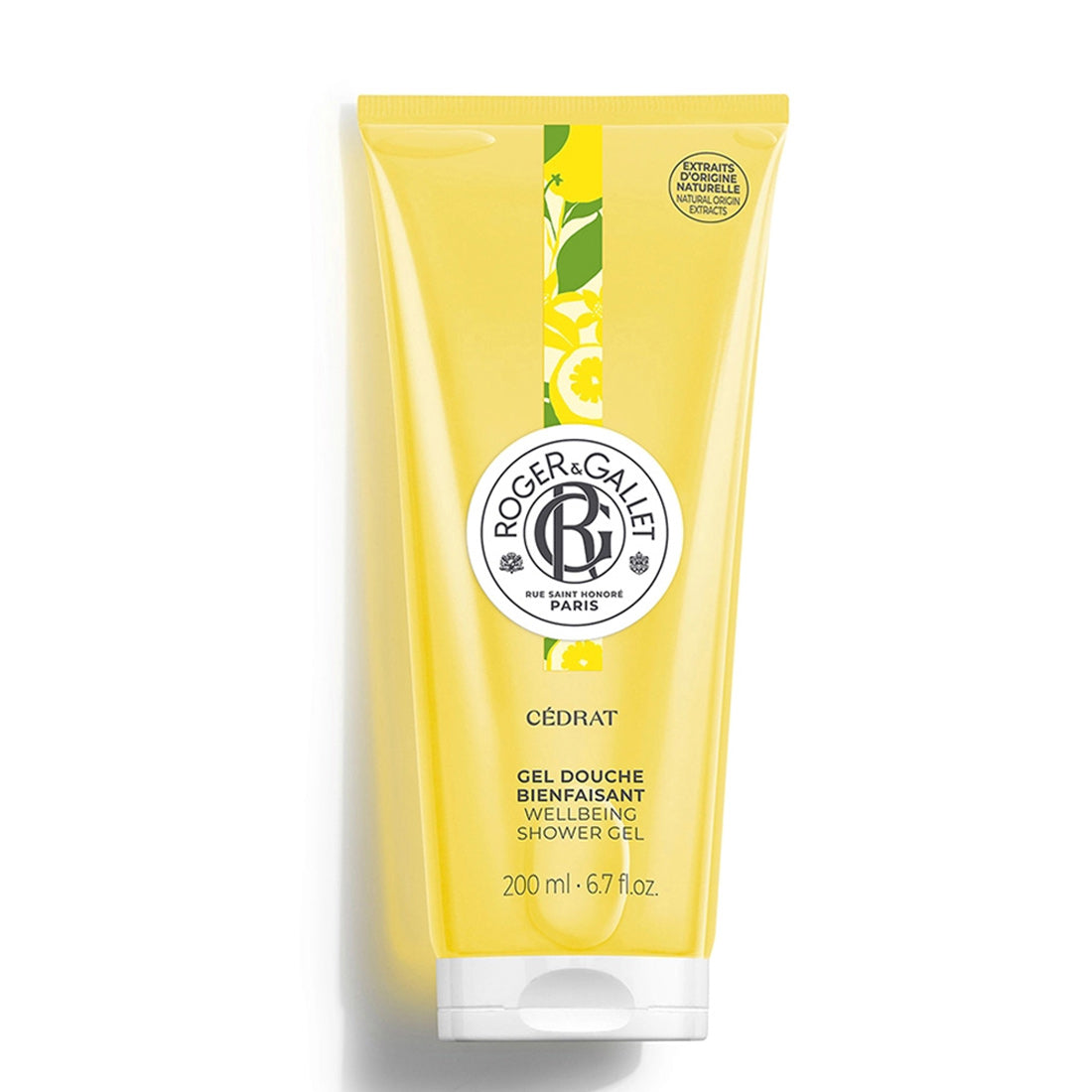 Roger&Gallet Cédrat Gel Douche