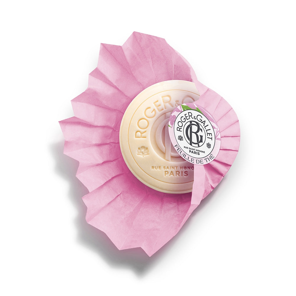 Roger&Gallet Feuille Savon-2