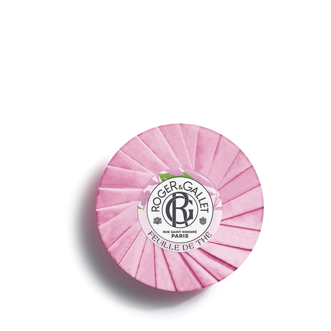 Roger&Gallet Feuille Savon