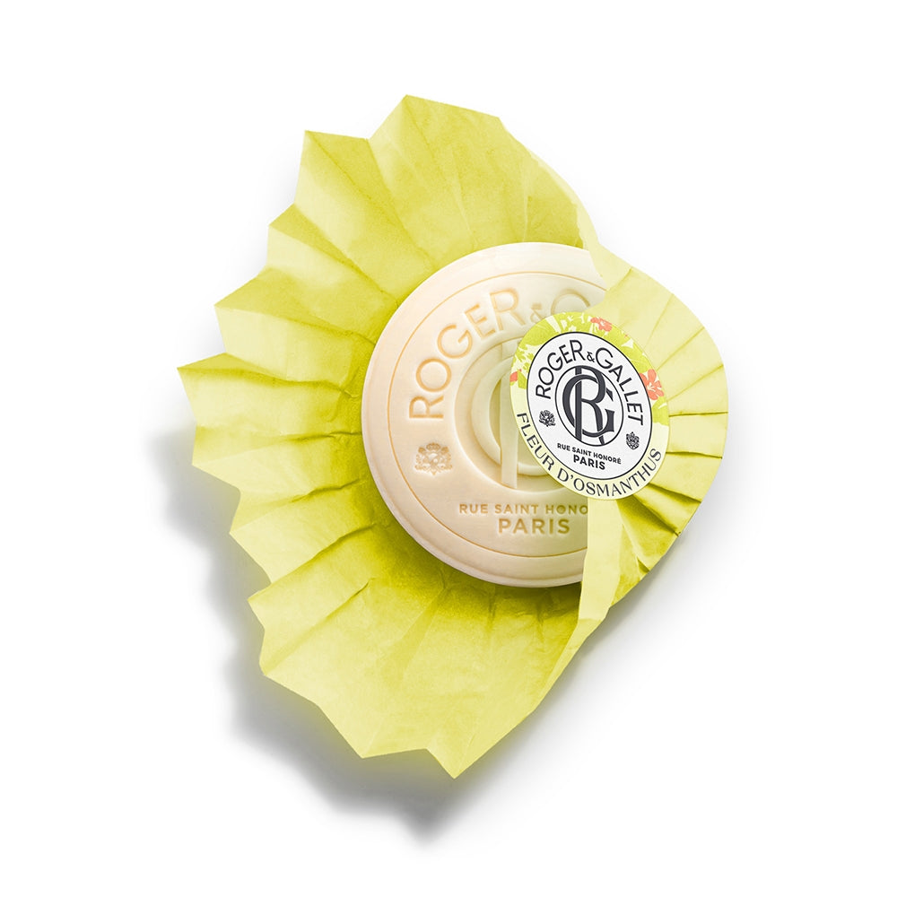Roger&Gallet Fleur D'Osmanthus Savon-2