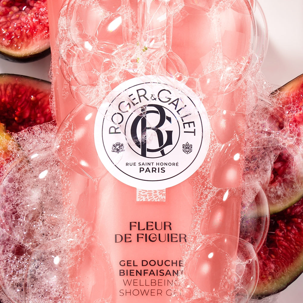 Roger&Gallet Fleur De Figuier Gel Douche-5