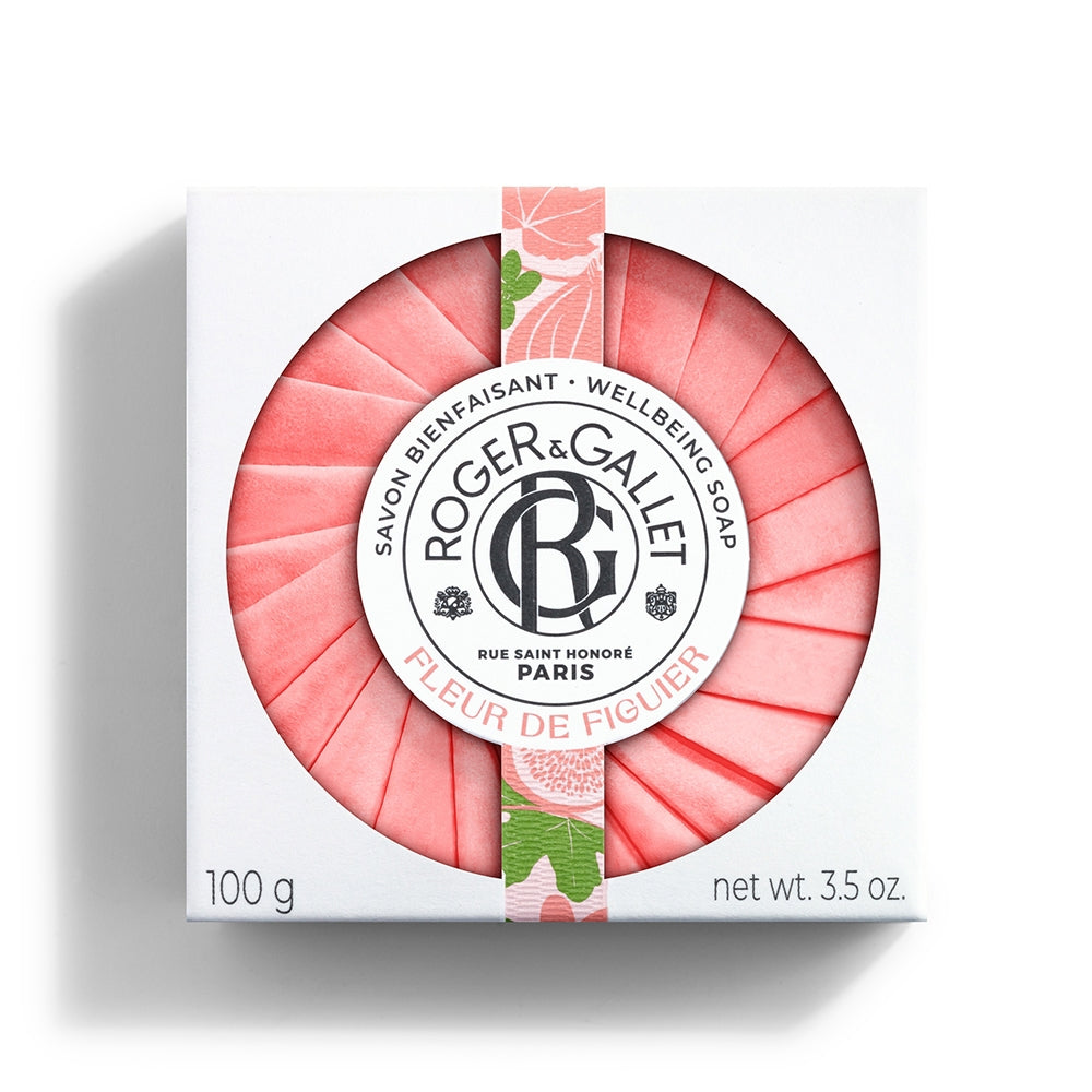 Roger&Gallet Fleur De Figuier Savon Parfumé-2