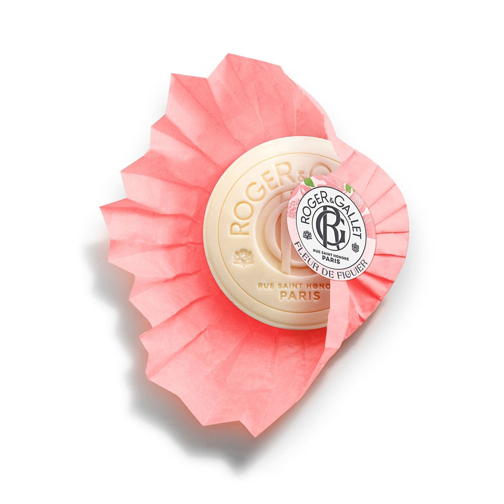 Roger&Gallet Fleur De Figuier Savons Parfumés-2