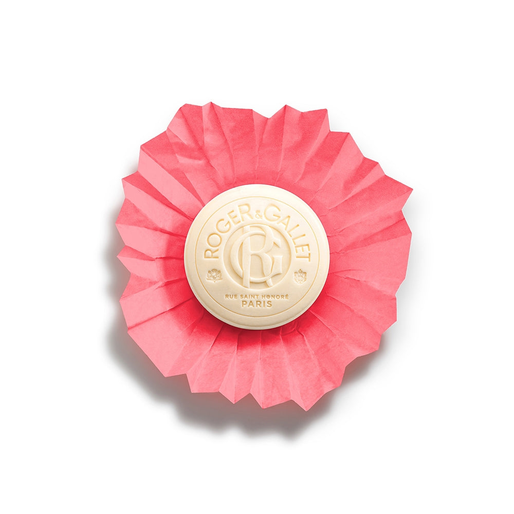 Roger&Gallet Gingembre Rouge Savon Parfumé-3