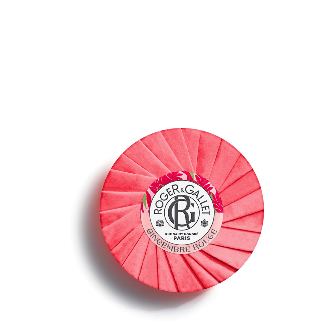 Roger&Gallet Gingembre Rouge Savon Parfumé