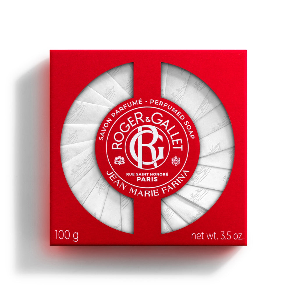 Roger&Gallet Jean Marie Farina Savon Parfumé-4