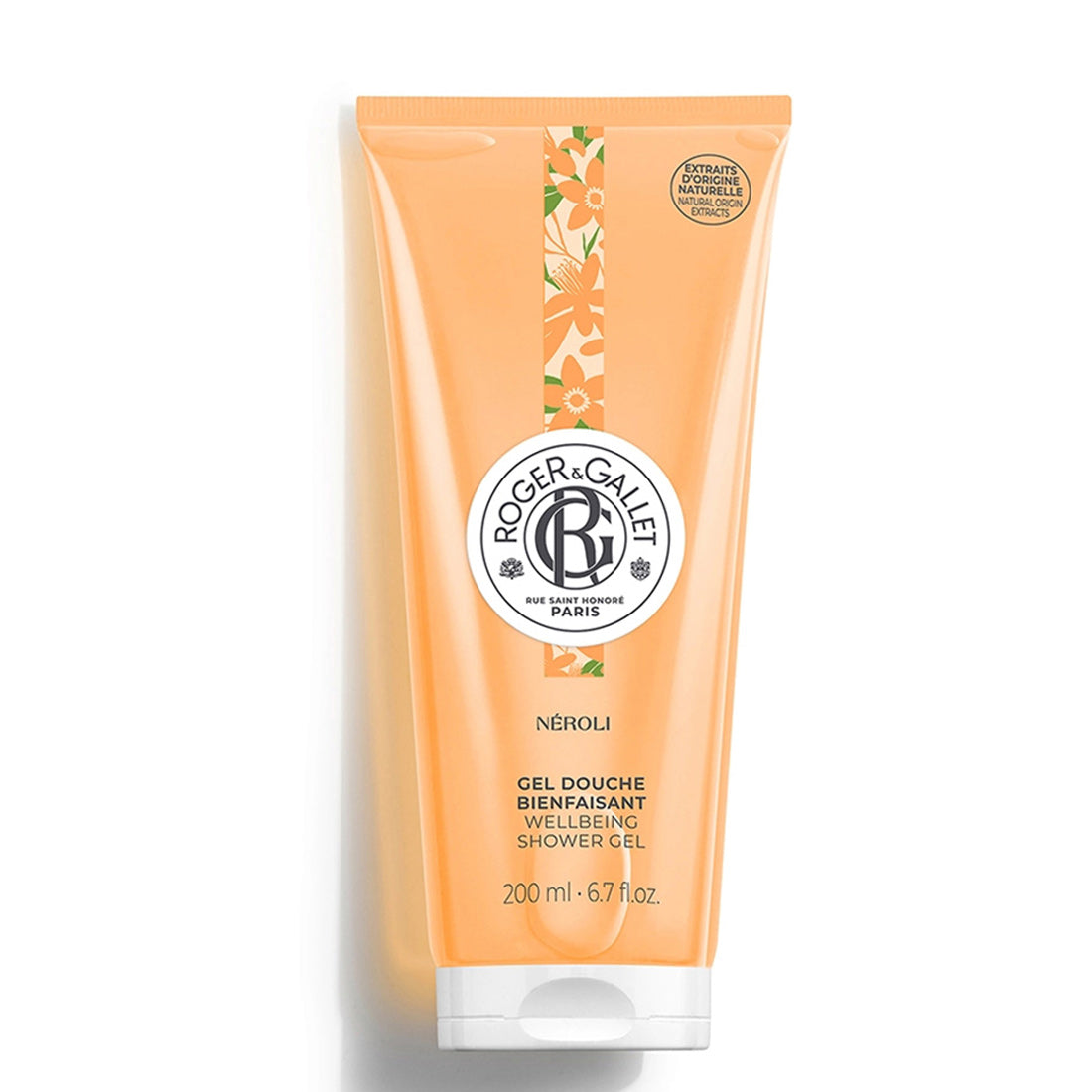 Roger&Gallet Neroli Gel Douche