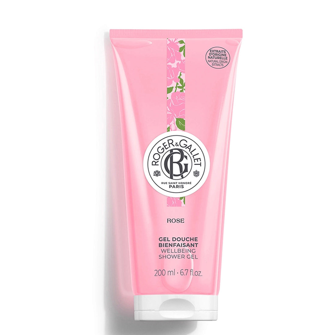 Roger&Gallet Rose Gel Douche