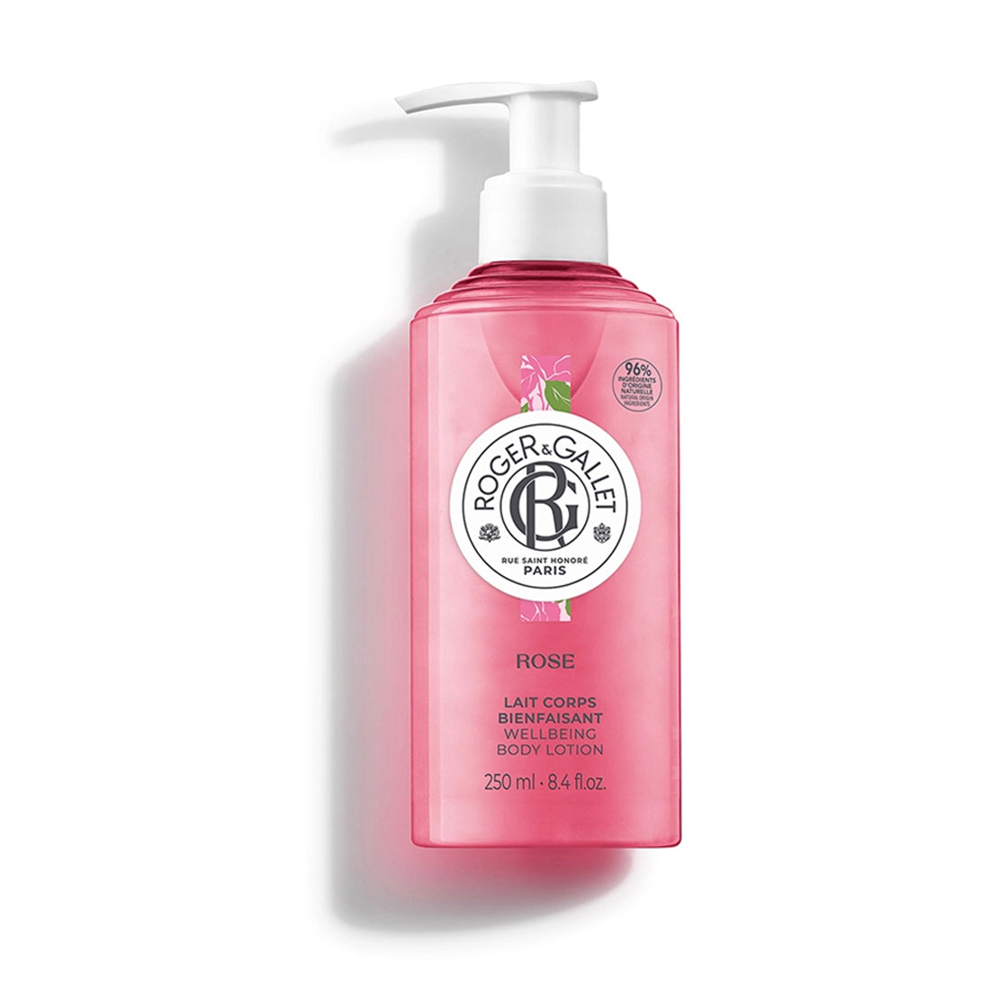Roger&Gallet Rose Lait Corps