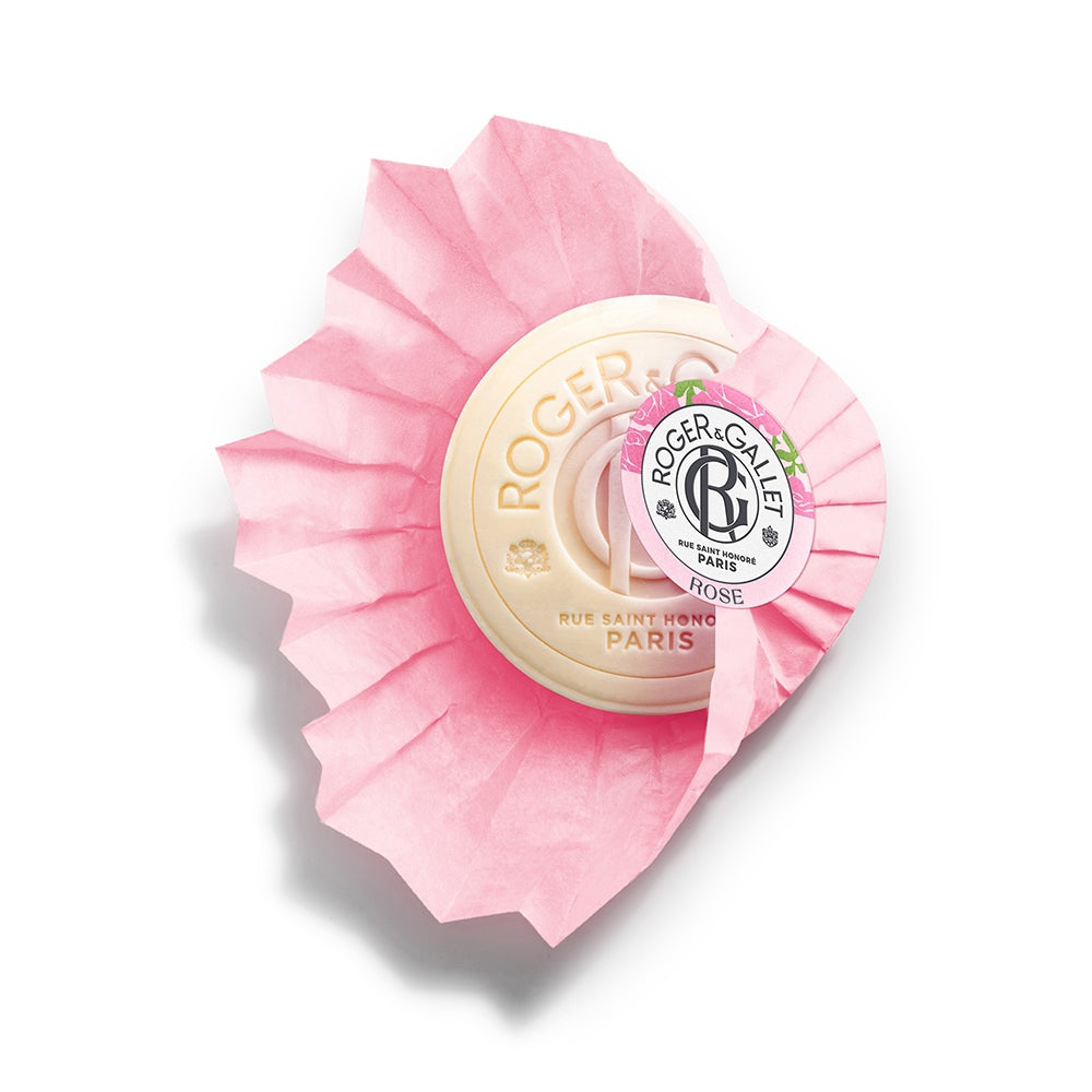 Roger&Gallet Rose Savon Parfumé-2