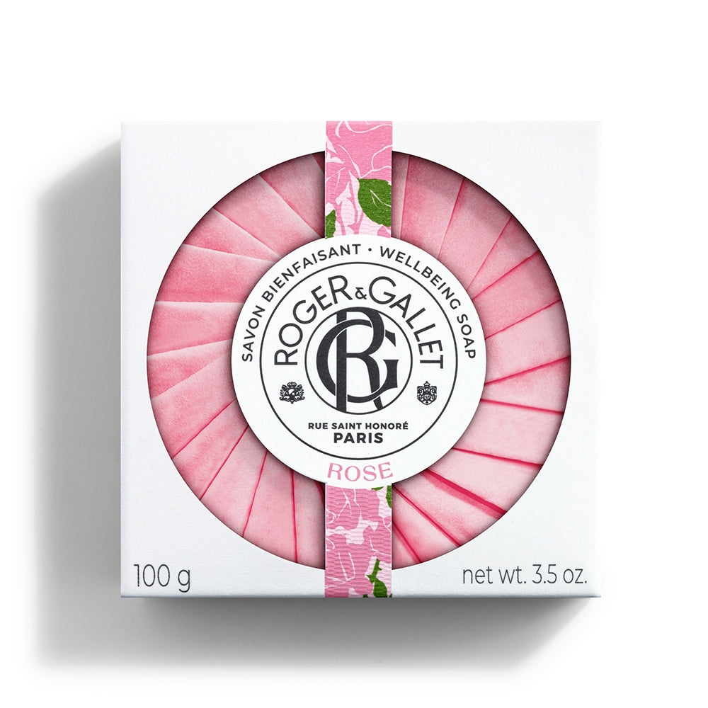 Roger&Gallet Rose Savon Parfumé-4