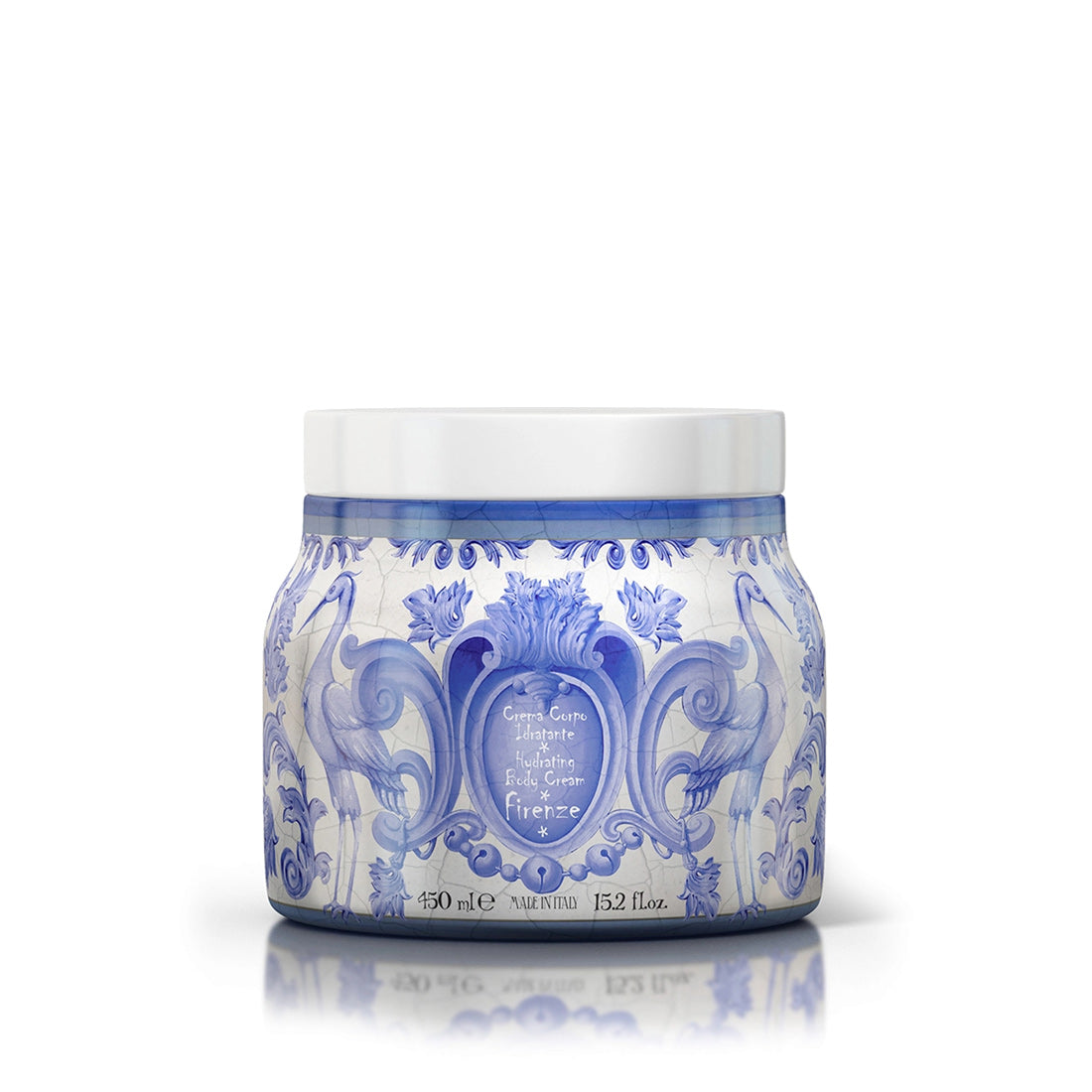 Rudy Crema Corpo Firenze